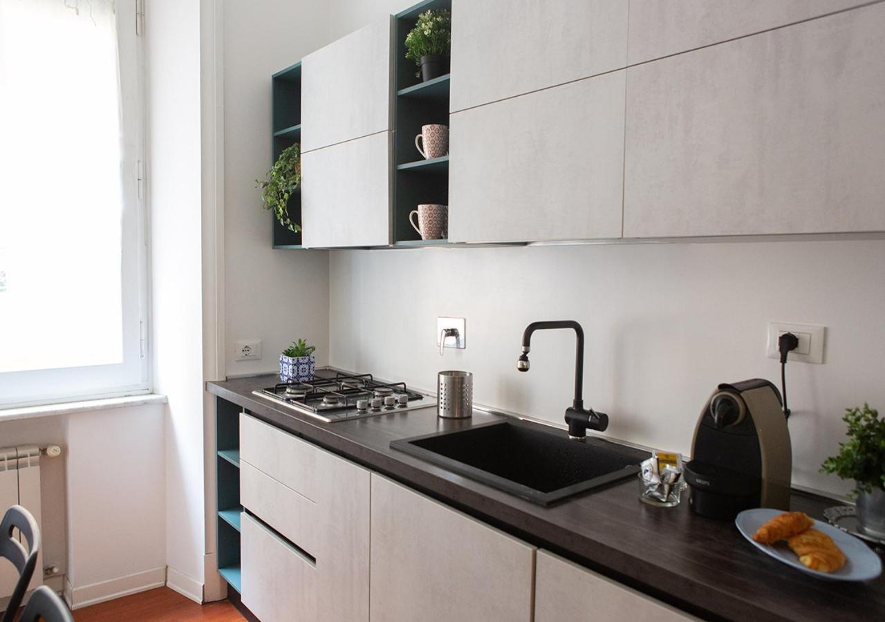 Termini Alever Apartament 3 Bedrooms โรม ภายนอก รูปภาพ