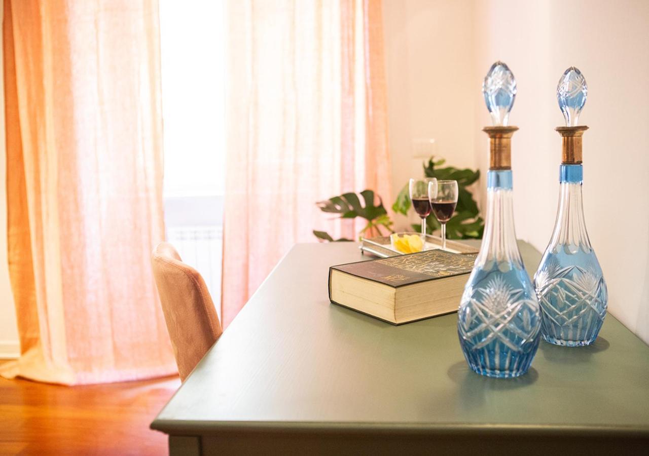 Termini Alever Apartament 3 Bedrooms โรม ภายนอก รูปภาพ