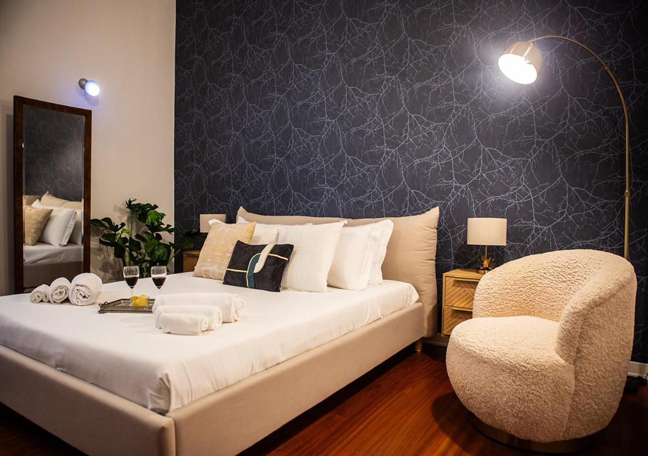 Termini Alever Apartament 3 Bedrooms โรม ภายนอก รูปภาพ