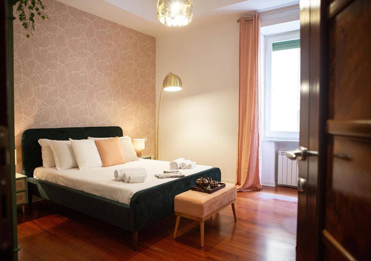 Termini Alever Apartament 3 Bedrooms โรม ภายนอก รูปภาพ