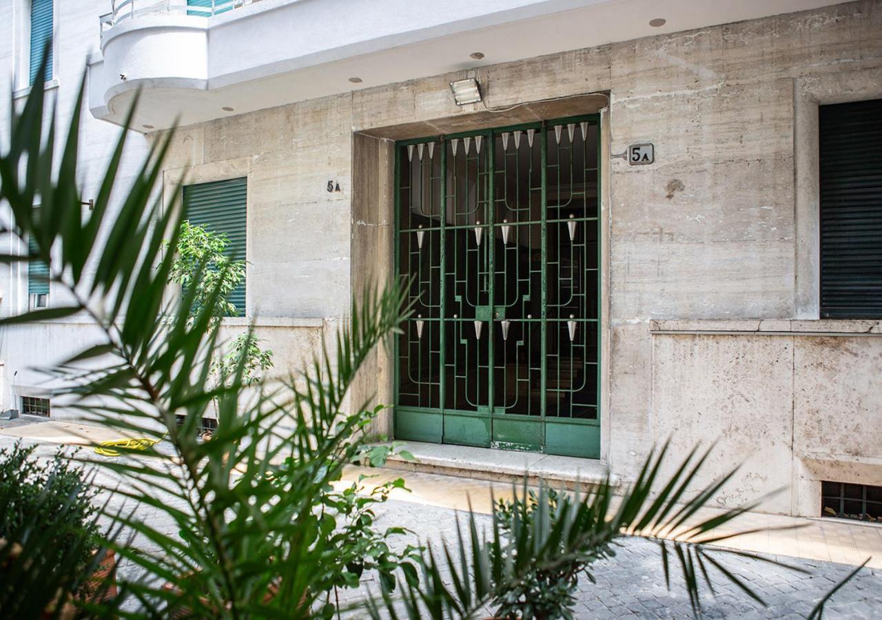 Termini Alever Apartament 3 Bedrooms โรม ภายนอก รูปภาพ